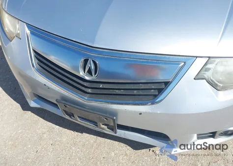 2011 Acura Tsx 2.4 из США, поврежденный, VIN JH4CU2F60BC016711